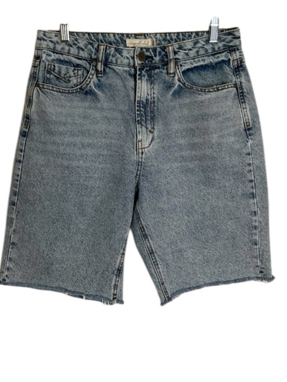 Unpublished Denim Jean Shorts Size 28